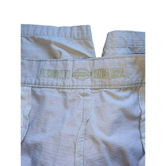 Dickies Relaxed Fit Rip Stop Cargo Shorts Size Large‎ - Picture 6 of 7